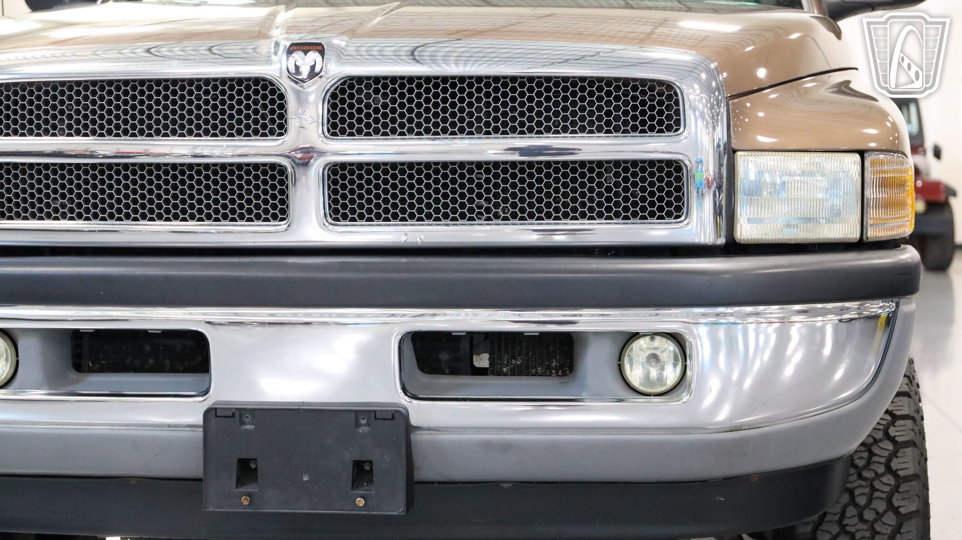 Used 2000 Dodge Ram 2500 Truck 4x4 Regular Cab image 8