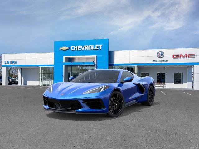 New 2026 Chevrolet Corvette Stingray Coupe w/ 1LT RWD image 32