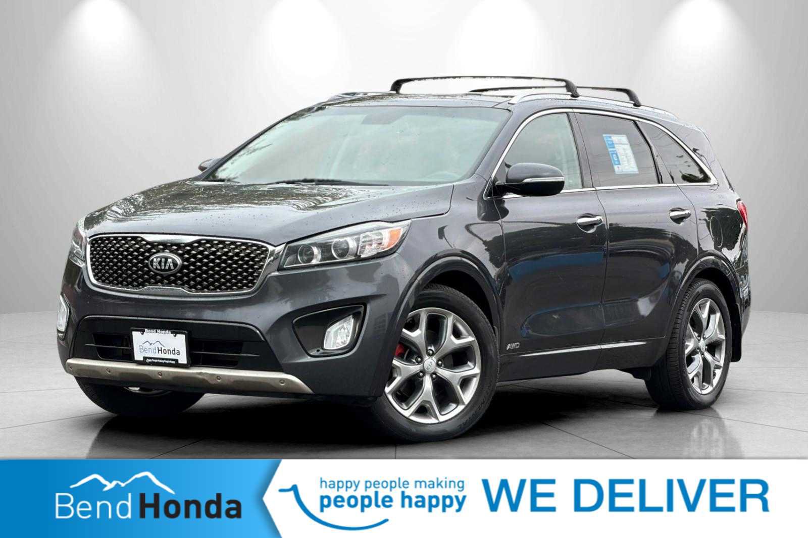 Used 2017 Kia Sorento SX