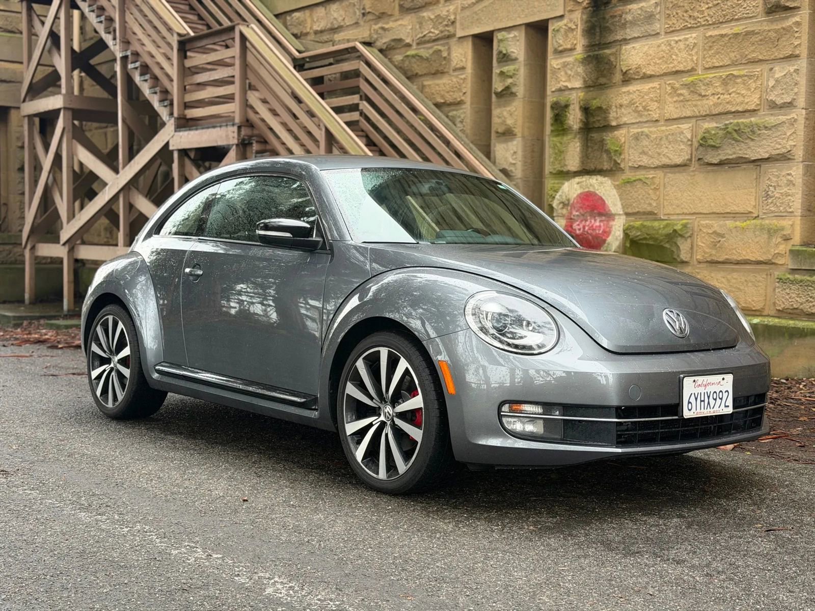 Used 2012 Volkswagen Beetle Turbo image 30