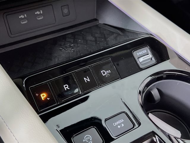 New 2025 Nissan Murano SL w/ Cargo Package image 14