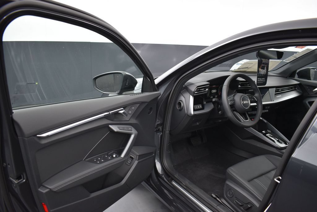 New 2026 Audi A3 2.0T Premium w/ Black Optic Package AWD/4WD image 5