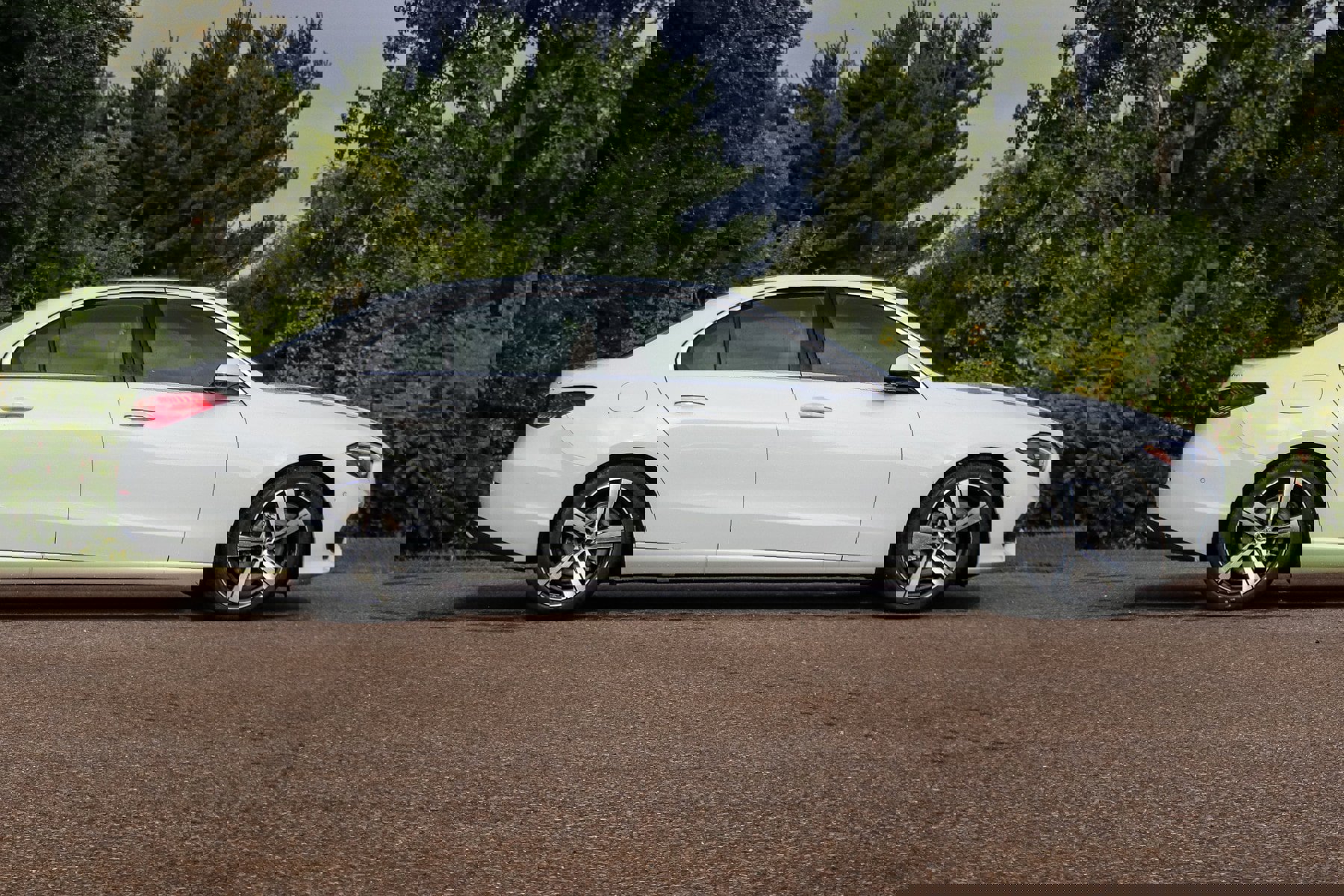 New 2025 Mercedes-Benz C 300 4MATIC Sedan image 3