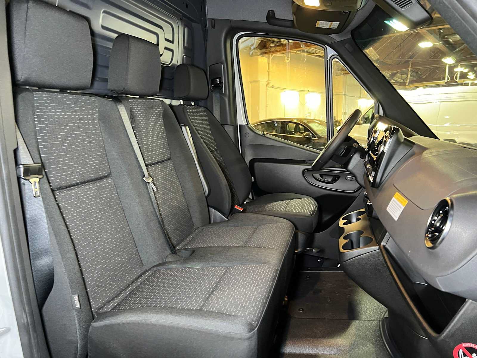 Used 2026 Mercedes-Benz Sprinter 2500 image 12