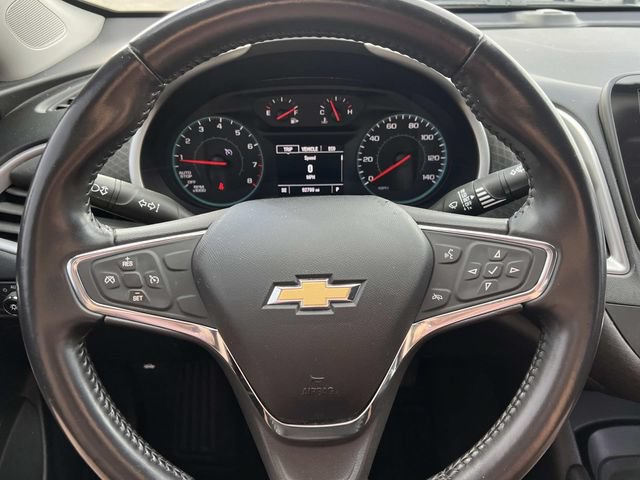 Used 2021 Chevrolet Malibu RS w/ LPO, Convenience Package 1 FWD image 17