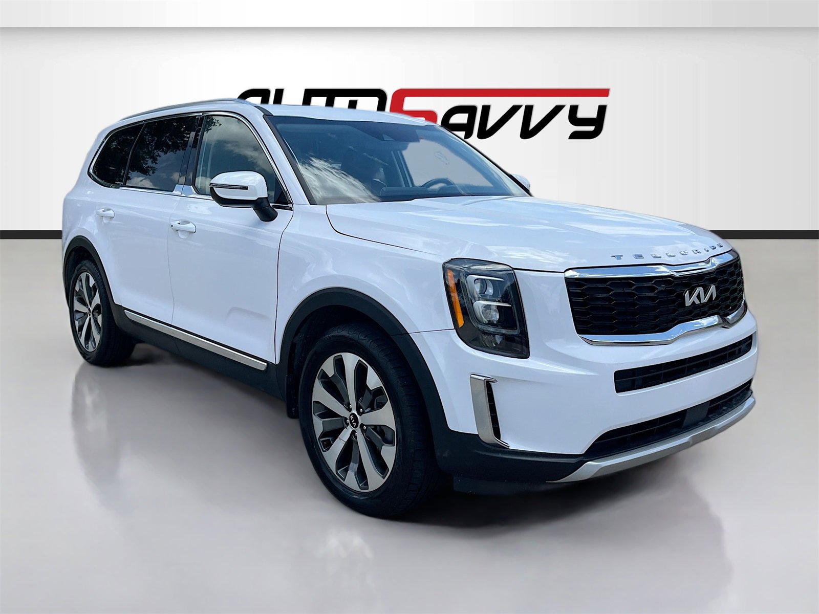 Used 2022 Kia Telluride EX w/ EX Premium Package