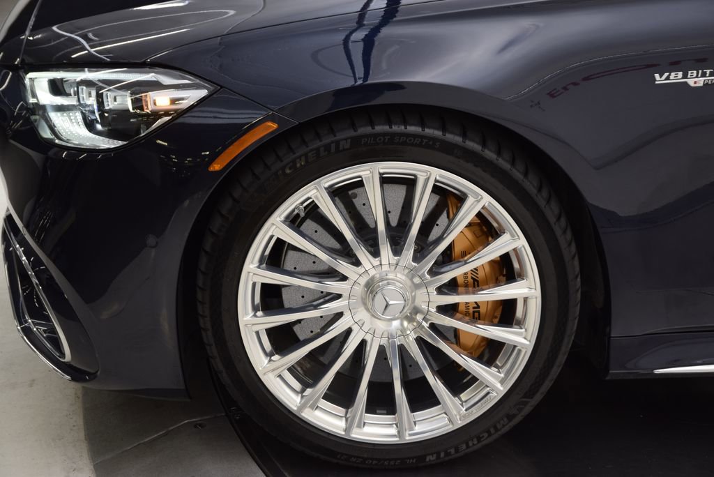 Used 2025 Mercedes-Benz S 63 AMG S image 12