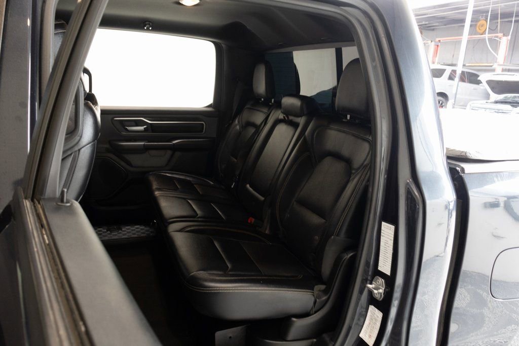 Used 2021 RAM 1500 Big Horn image 22