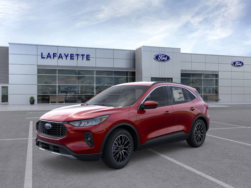 New 2026 Ford Escape SE image 31