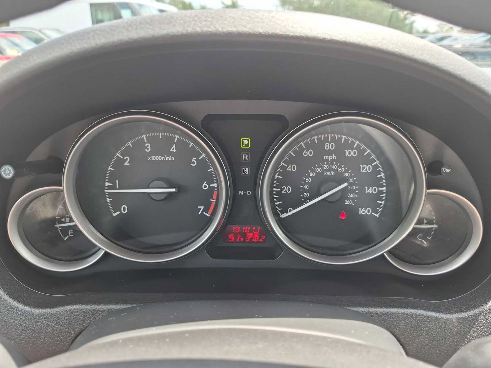 Used 2011 MAZDA MAZDA6 i Sport FWD image 31