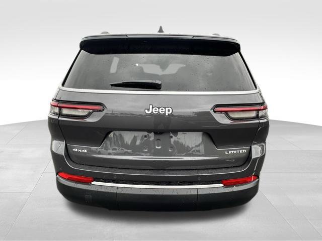 New 2026 Jeep Grand Cherokee L Limited AWD/4WD image 5