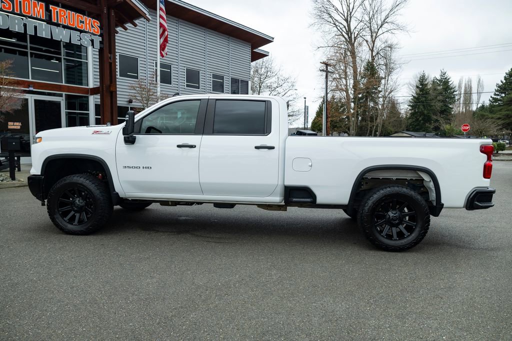 Used 2024 Chevrolet Silverado 3500 W/T w/ WT Fleet Convenience Package image 7