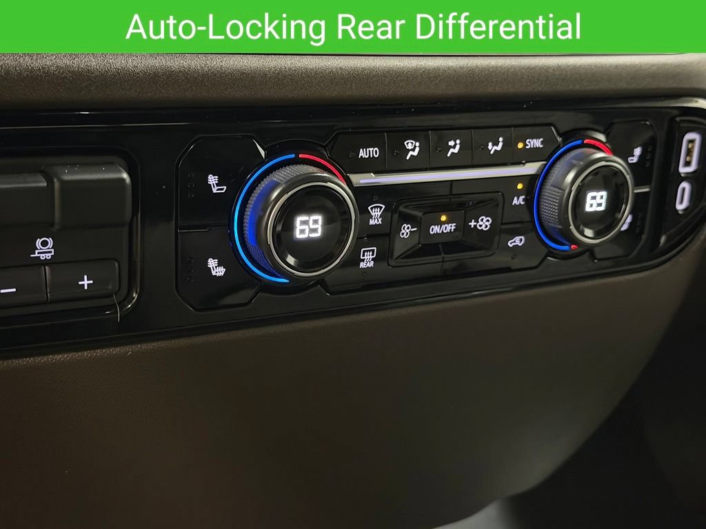 Used 2024 Chevrolet Silverado 1500 LT w/ Max Trailering Package AWD/4WD image 31