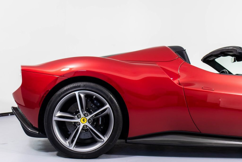 Certified 2023 Ferrari 296 GTS RWD image 18