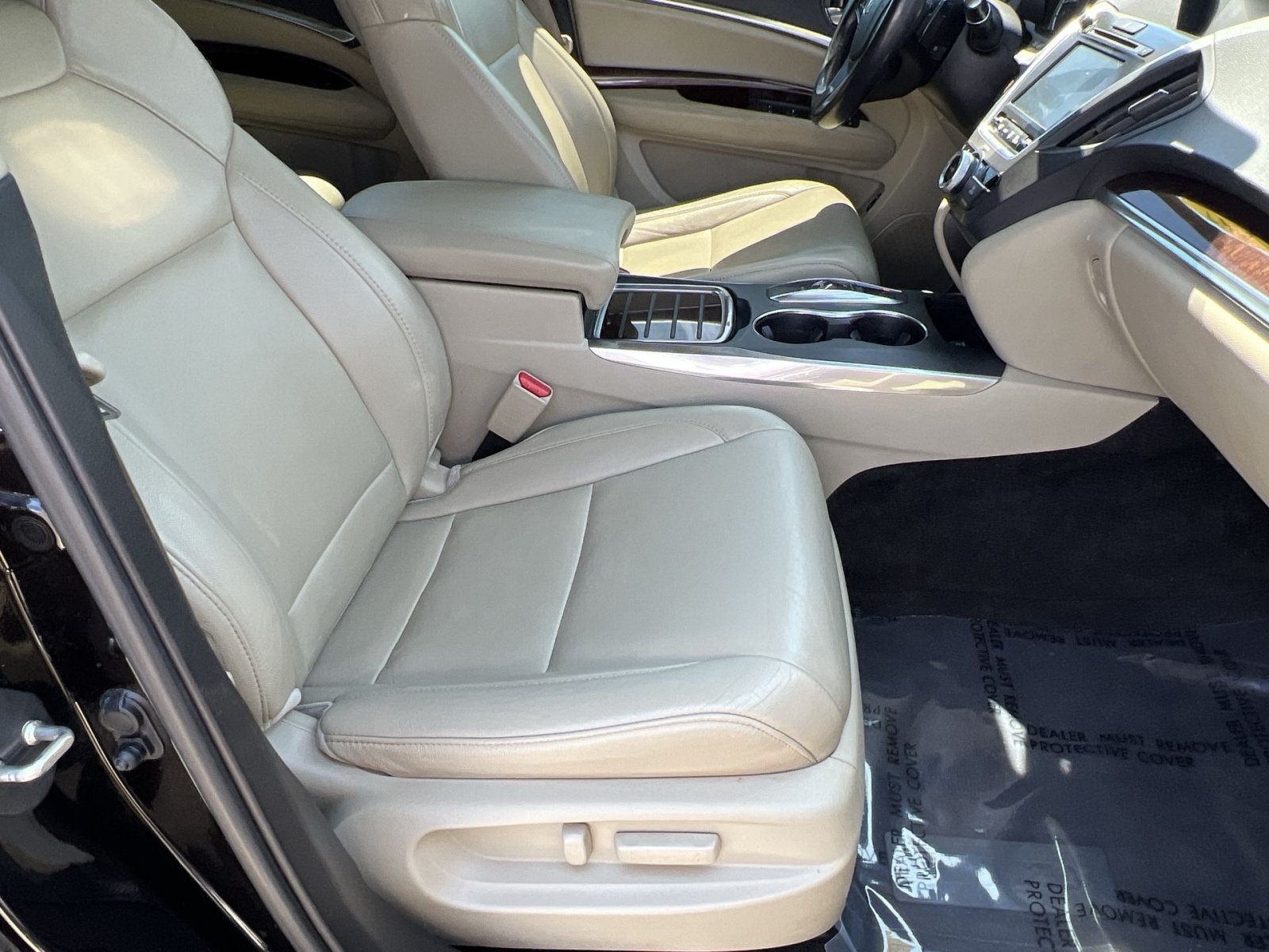 Used 2017 Acura MDX SH-AWD w/ Technology Package image 30
