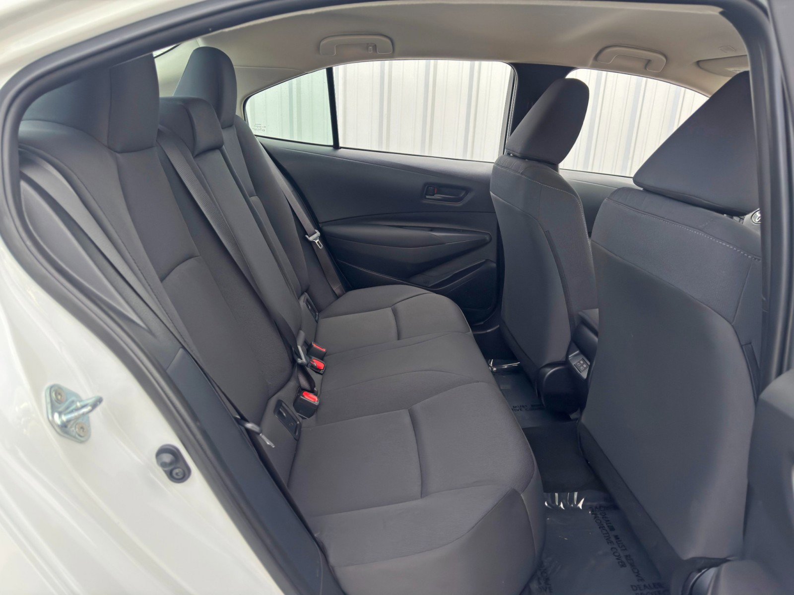 Used 2024 Toyota Corolla LE image 34