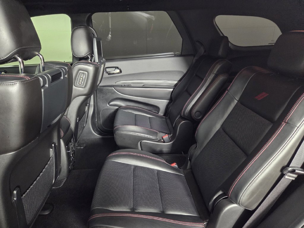 Used 2021 Dodge Durango R/T w/ Blacktop Package RWD image 24