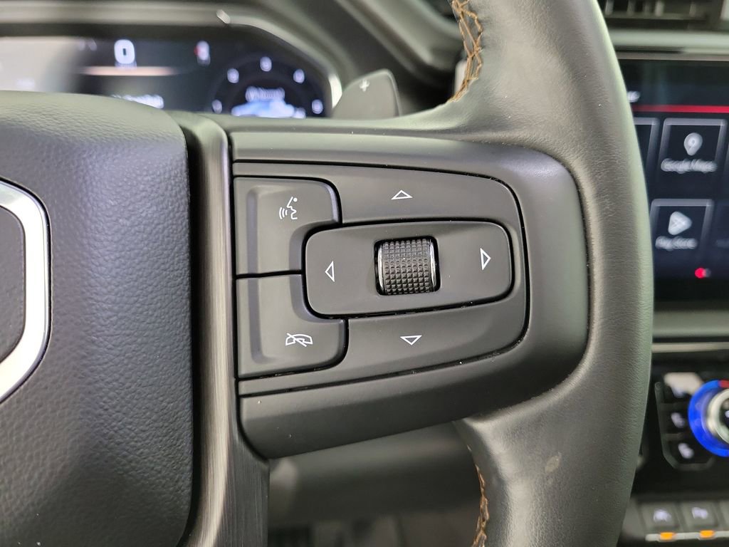 Used 2024 GMC Sierra 1500 AT4 w/ Technology Package image 21