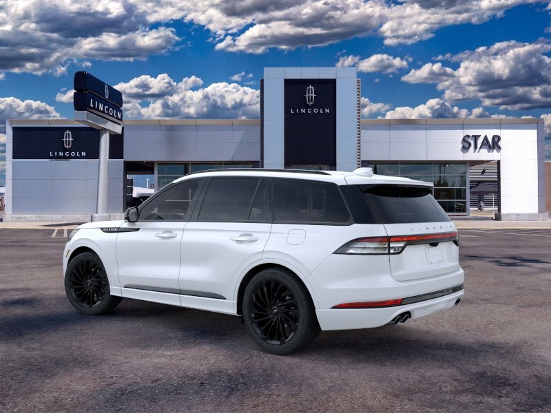 New 2026 Lincoln Aviator Reserve AWD/4WD image 4