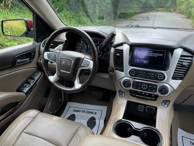 Used 2018 GMC Yukon SLT w/ Open Road Package AWD/4WD image 31
