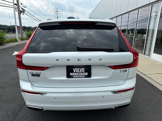 Used 2021 Volvo XC60 T5 Inscription w/ Climate Package AWD/4WD image 4