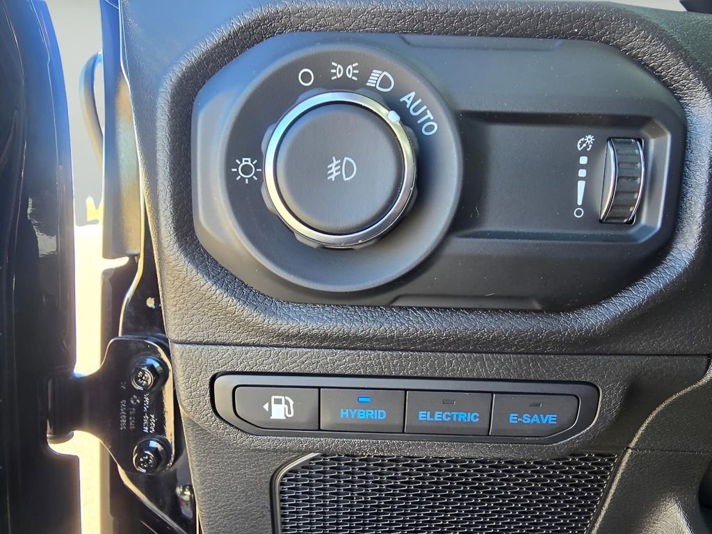 Used 2025 Jeep Wrangler Unlimited Sport S 4xe AWD/4WD image 26