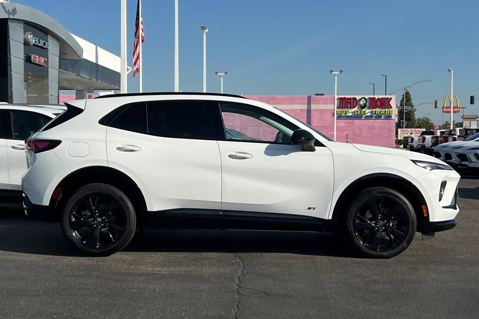 New 2026 Buick Envision Sport Touring image 4