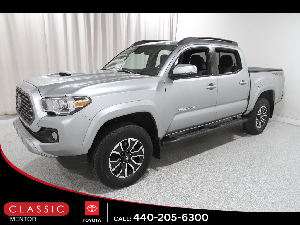 Certified 2023 Toyota Tacoma TRD Sport AWD/4WD image 3