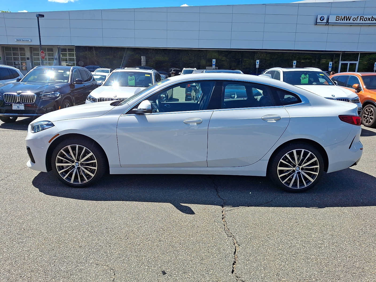 Used 2024 BMW 228i xDrive Gran Coupe AWD/4WD image 4