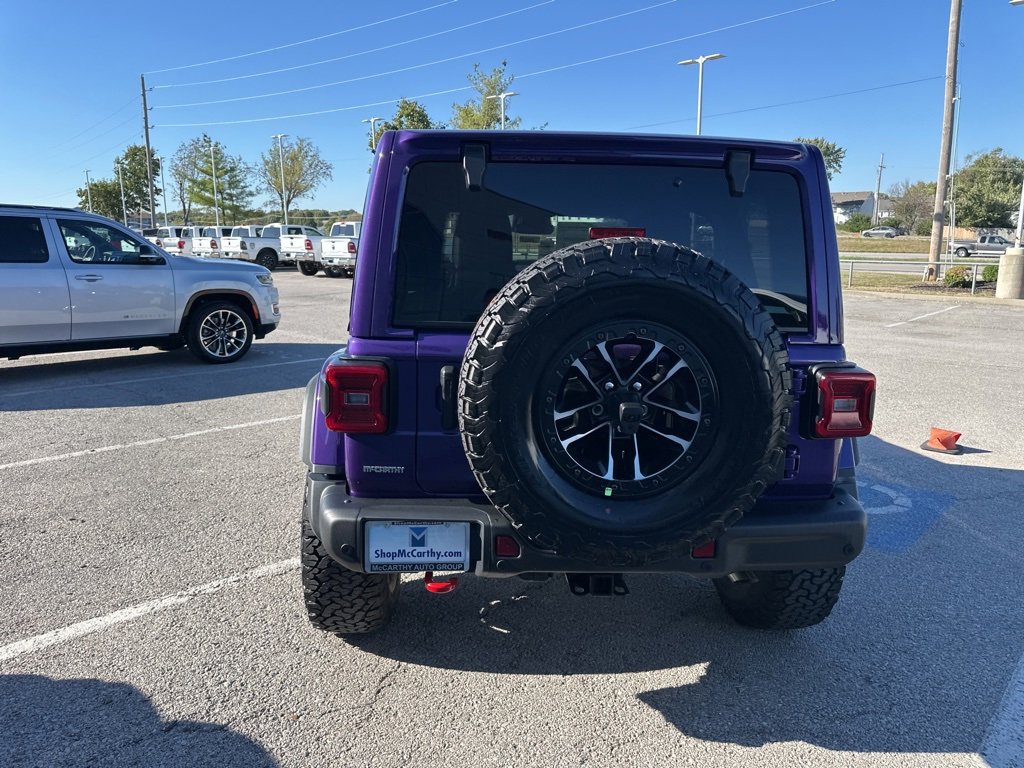 New 2026 Jeep Wrangler Unlimited image 24