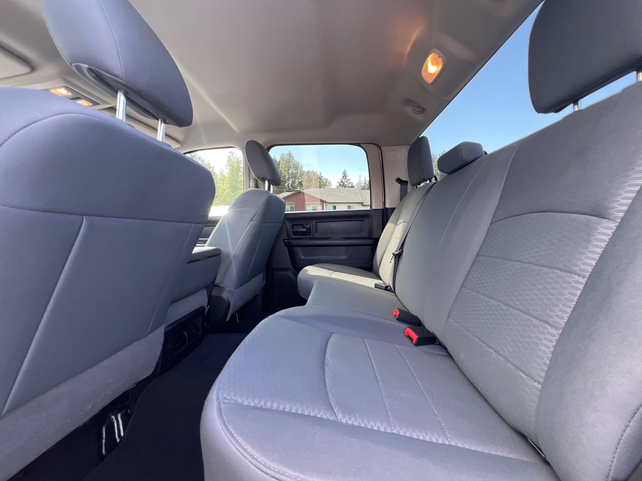 Used 2017 RAM 2500 Tradesman w/ Chrome Appearance Group AWD/4WD image 25
