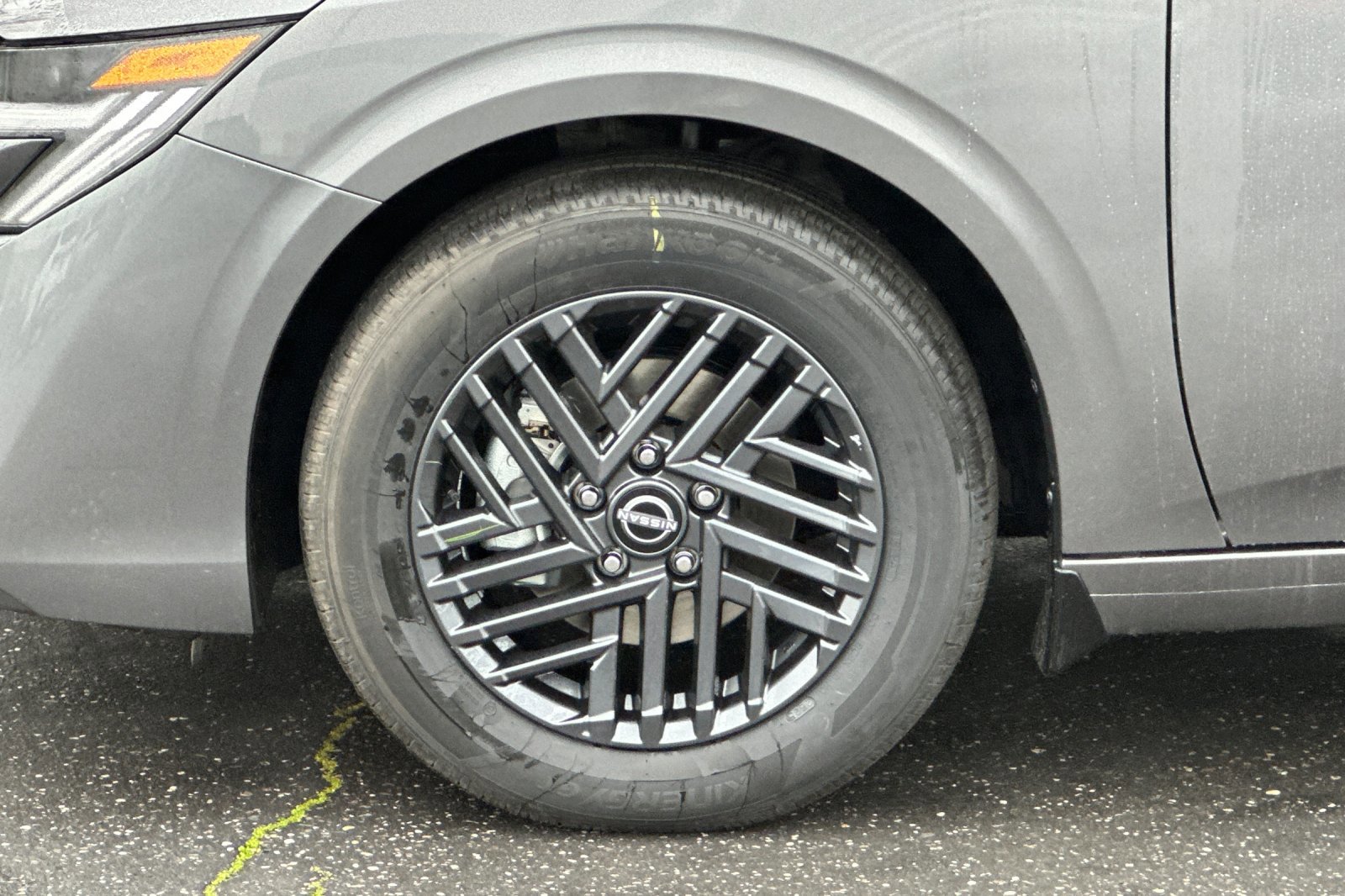 New 2026 Nissan Sentra SV image 24