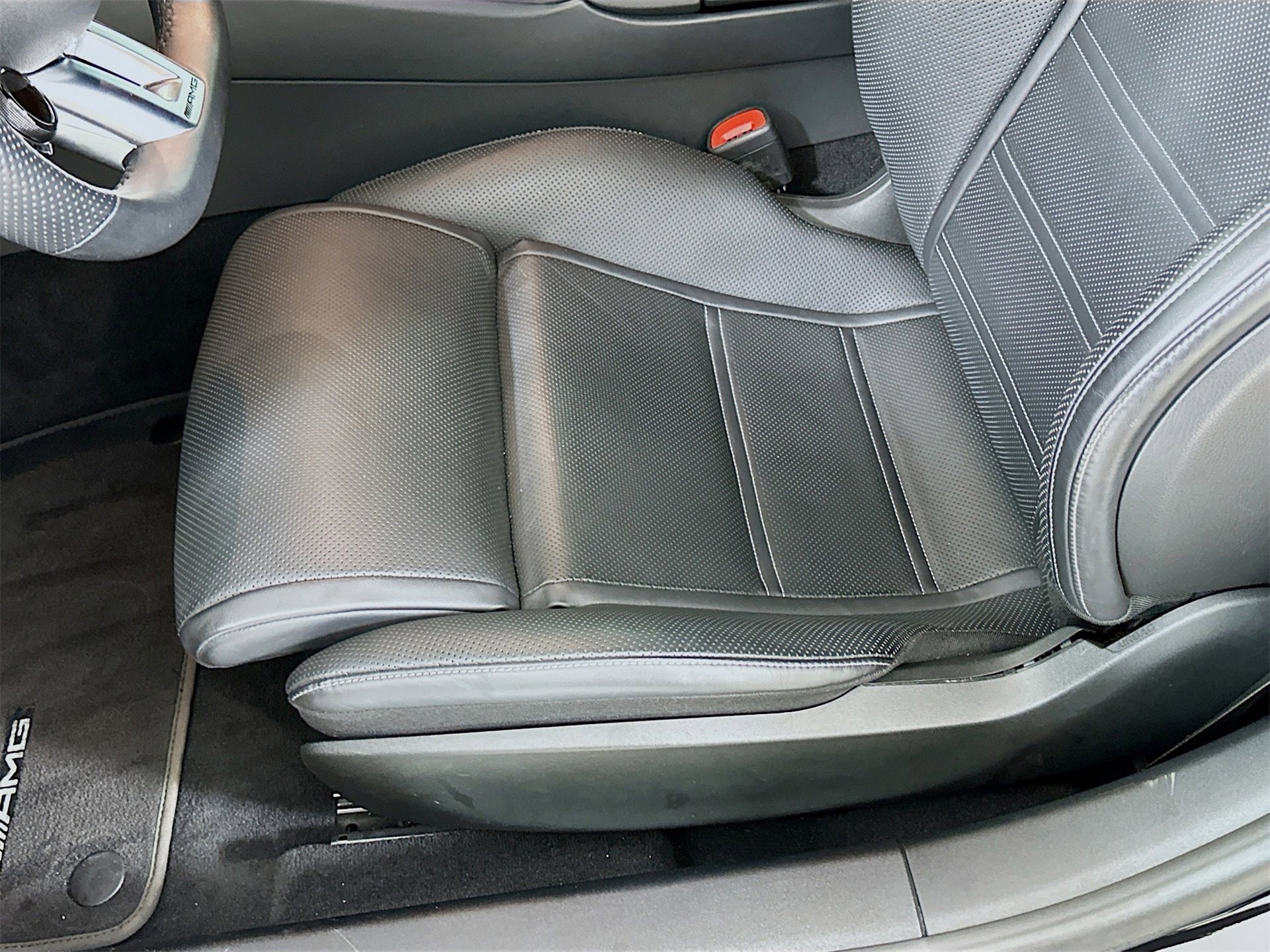 Certified 2022 Mercedes-Benz SL 55 AMG 4MATIC image 21