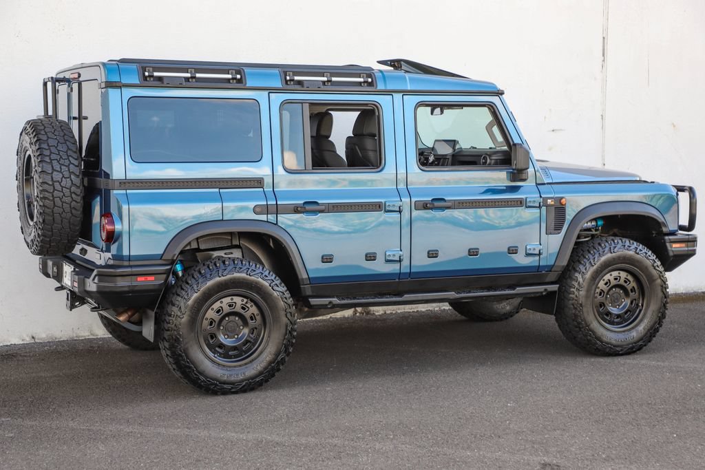Used 2024 INEOS Grenadier AWD/4WD image 5