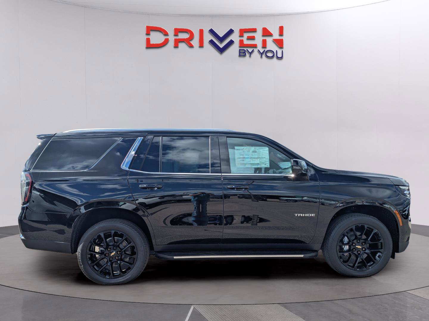 New 2026 Chevrolet Tahoe LT w/ Comfort Package image 6