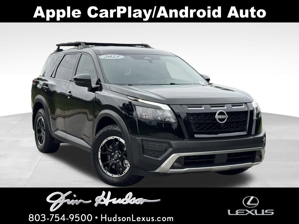 Used 2025 Nissan Pathfinder Rock Creek
