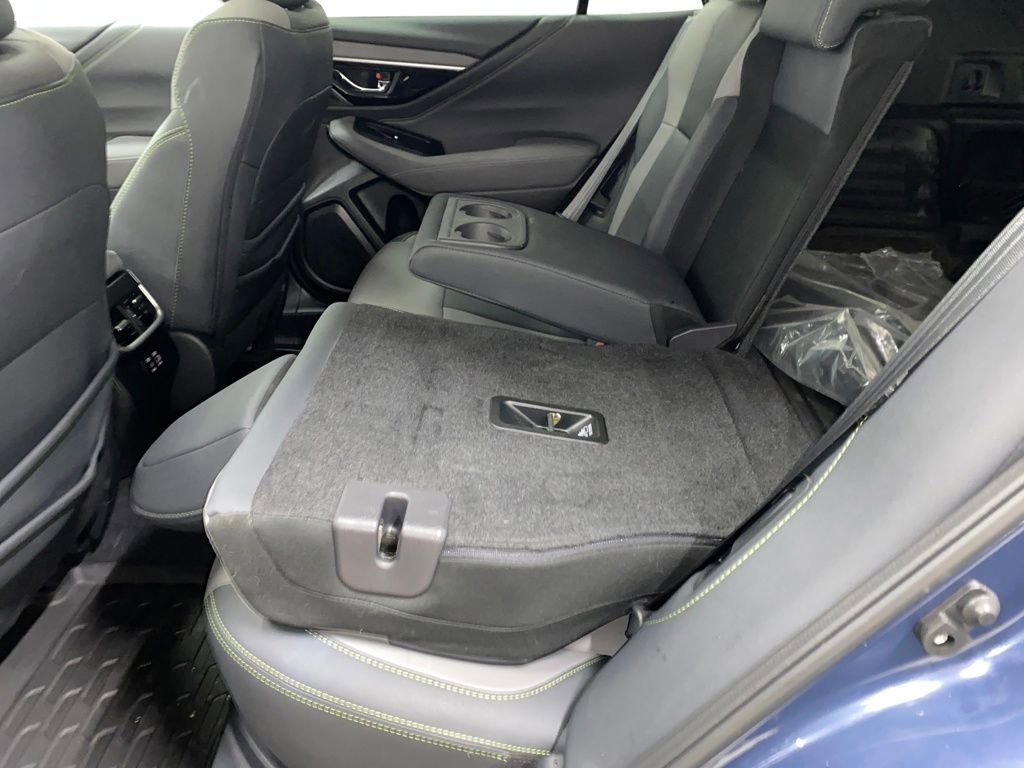 Certified 2023 Subaru Outback Onyx Edition image 29