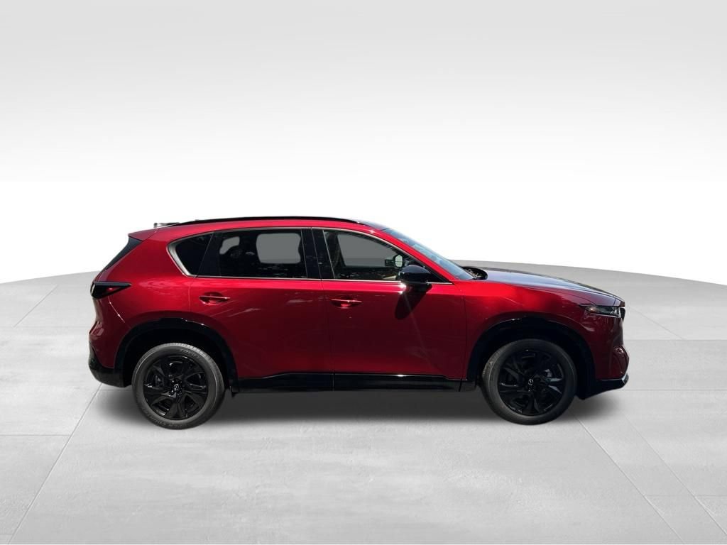 New 2026 MAZDA CX-5 2.5 S w/ Premium Plus Package AWD/4WD image 7