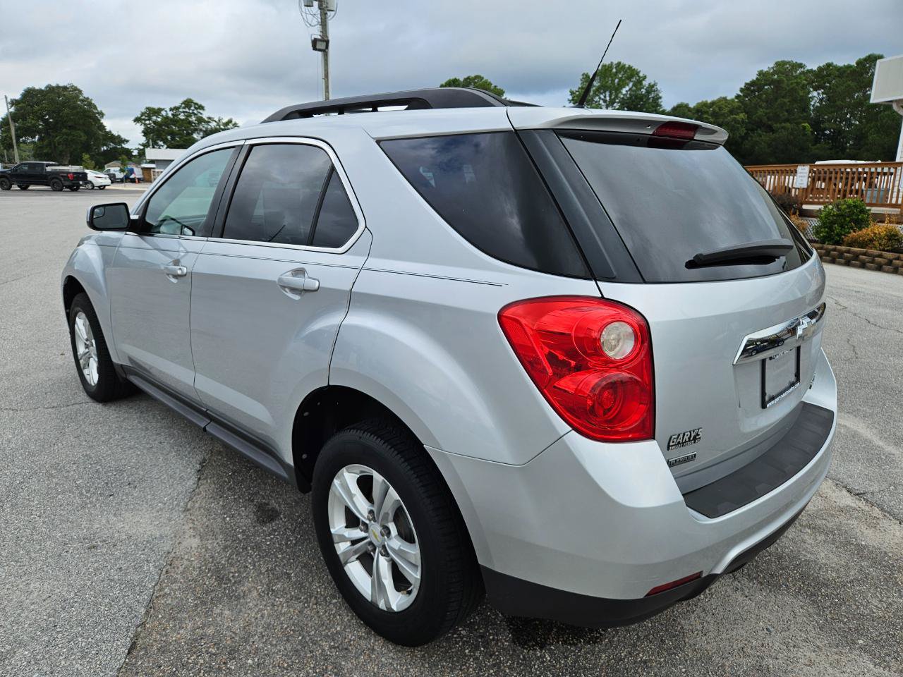 Used 2012 Chevrolet Equinox LT w/ Driver Convenience Package FWD image 4