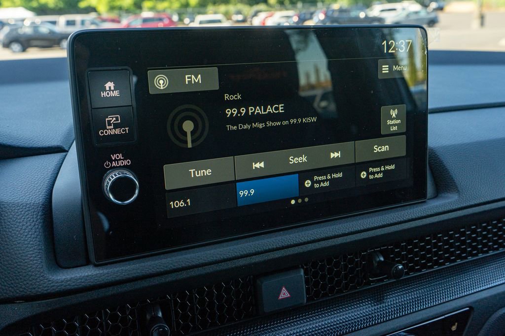 New 2026 Honda CR-V TrailSport image 29