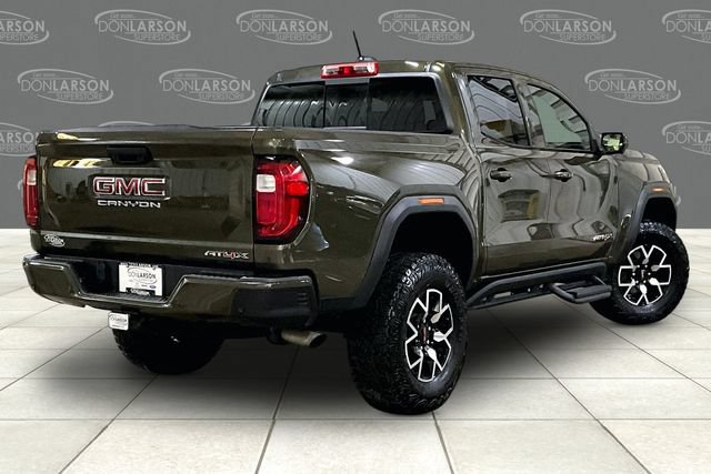 Certified 2024 GMC Canyon AT4X AWD/4WD image 7