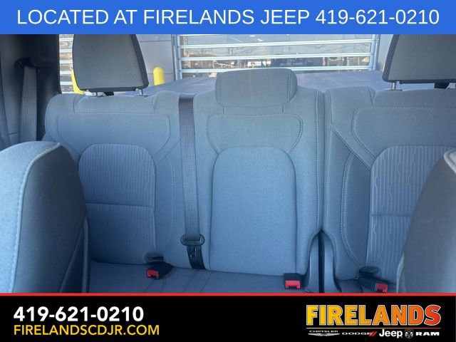 Used 2023 RAM 1500 Big Horn image 12