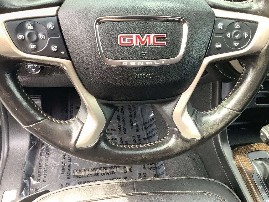 Used 2019 GMC Canyon Denali AWD/4WD image 14