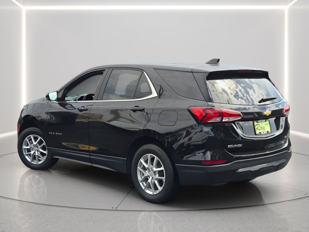 Certified 2024 Chevrolet Equinox LT AWD/4WD image 16
