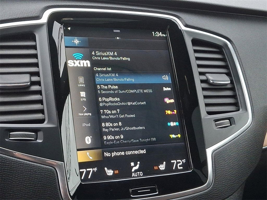 Used 2022 Volvo XC90 T8 Inscription Expression image 19