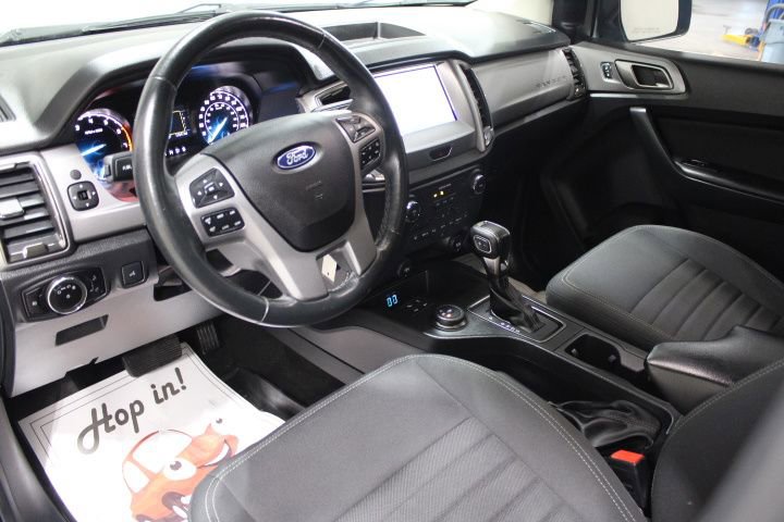 Used 2023 Ford Ranger XLT w/ Equipment Group 301A Mid image 49