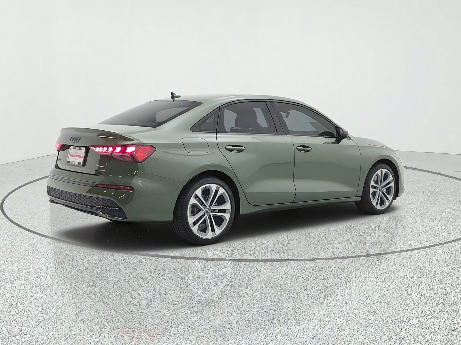 New 2026 Audi A3 2.0T Premium Plus AWD/4WD image 5