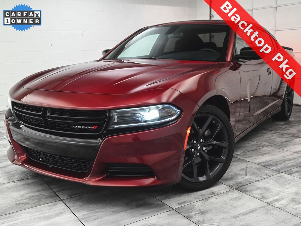 Used 2023 Dodge Charger SXT w/ Blacktop Package