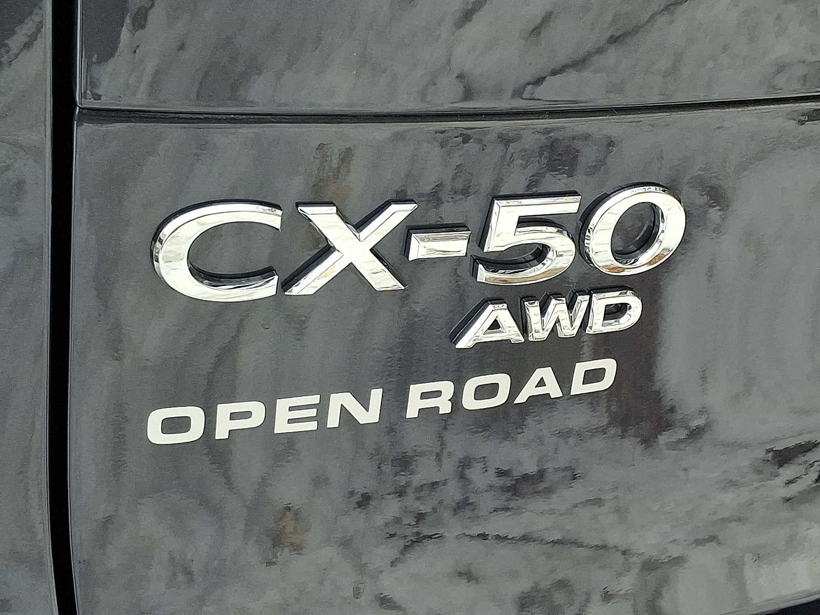 Used 2025 MAZDA CX-50 AWD 2.5 S w/ Weather Package image 30