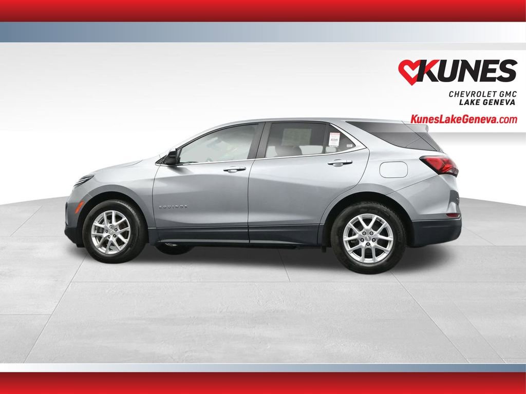 Used 2023 Chevrolet Equinox LT image 45